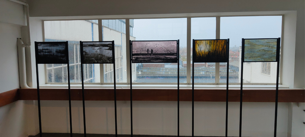 De Kwelder (The  Salt Marsh)